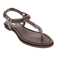 Bata Trist Dress Sandals - Putih
