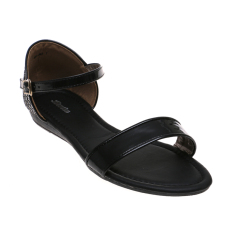 Bata Trudy Dress Sandals - Hitam