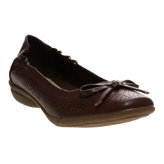 Bata Ulu Flats Shoes - Cokelat