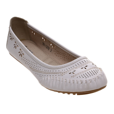 Bata Valor Ballerina Shoes - Putih