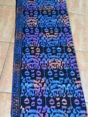 Batik Cap Gradasi Asmat Kebaya Kutubaru Baju Batik Wanita