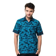 Batik cirebon lengan pendek laris