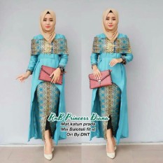 DRESS BATIK / BATIK MODERN / BATIK PESTA