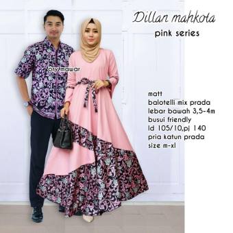 Batik Couple / Baju Batik Sarimbit / Baju Kondangan \