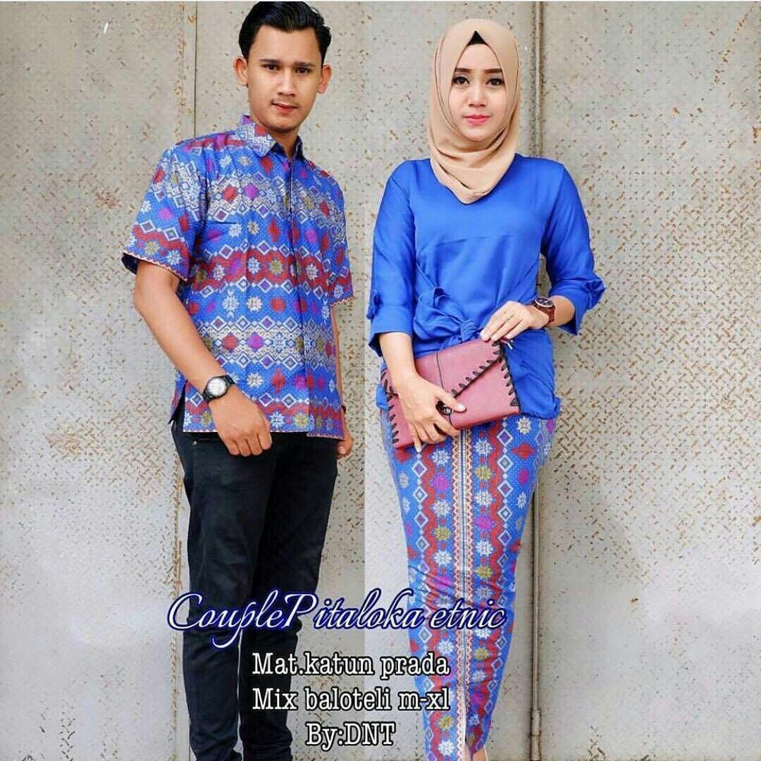 BATIK COUPLE / COUPLE BATIK / BATIK SARIMBIT  \