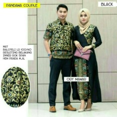 Batik Couple / Couple Batik / Sarimbit Batik Pandawa