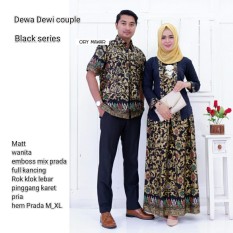 Batik Couple / Batik Sarimbit / Batik Kondangan