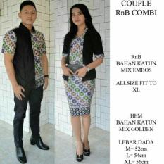 Batik Couple Murah BAJU BATIK COUPLE KEBAYA BATIK MODERN COUPLE BATIK KELUARGA MURAH