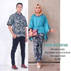 BATIK COUPLE RABBANI TOSCA