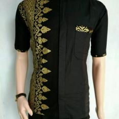 Batik Modern Hem Exclusive