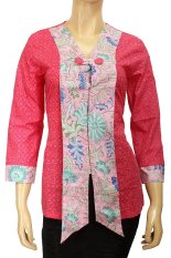 Batik Nandhut Blouse Batik 795 - Multicolor
