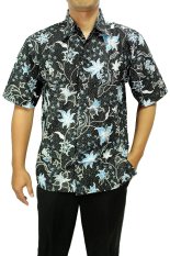 Batik Nandhut Hem Exclusive 755 - Hitam