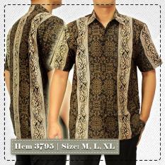 batik nandhut Kemeja Batik Pria Garuda
