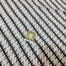 Batik Parang Kecil Cocok Sebagai Bahan Kemeja Baju Batik Jarik Kebaya Seserahan Jogja Manten Panjang 2 Meter