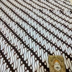Batik Parang Kecil Cocok Sebagai Bahan Kemeja Baju Batik Jarik Kebaya Seserahan Jogja Manten Panjang 2 Meter