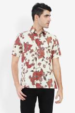 Batik Semar Men Ethnic Wear Pria Etnis Wear Multicolor Kombinasi Batik Diskon discount murah bazaar baju celana fashion brand branded