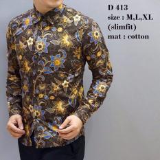 Batik Trendy Modis Blok M Jakarta #03
