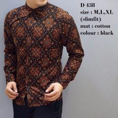 Batik Trendy Modis Blok M Jakarta #032