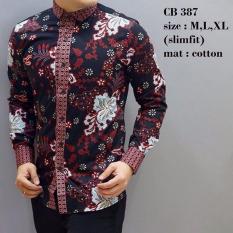Batik Trendy Modis Blok M Jakarta #032