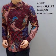 Batik Trendy Modis Blok M Jakarta #077