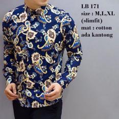 Batik Trendy Modis Blok M Jakarta #088