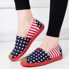 BBB Lazy Sepatu Daftar-Intl