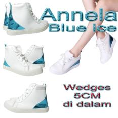 BD05 Sneakers wedges Annela