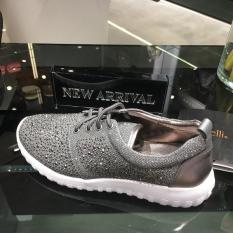 Beads Crystal Rotelli Sneakers