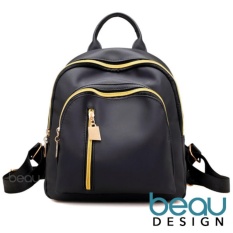 BEAU design Tas Ransel Wanita Batam Branded Terbaru Import Re Ba Tas Wanita Nylon Women Backpack