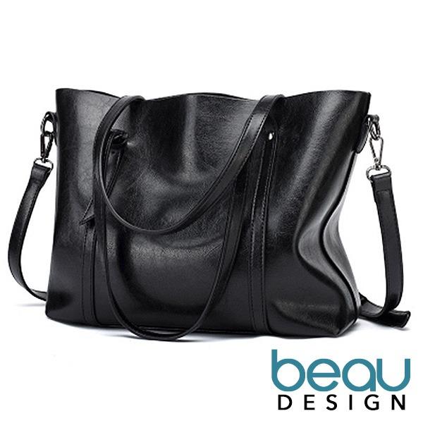 Beau Design Tas Wanita Import Batam Branded Selempang Terbaru Kulit Leather Selempang Bahu Cantik Cewek Tote Bags