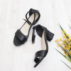 Bebbishoes-Alodita Heels-Black