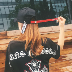 Beberapa topi baseball karakter topi korea fashion style 