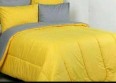 bedcover katun panca pelangi ukuran 180x200