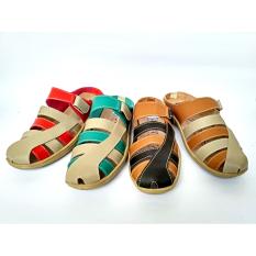 Beli 1 gratis 4 l Sandal Wanita rafka tutong