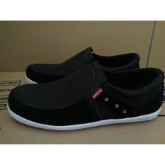 Beli 2 bayar 1kg Ongkir SEPATU CASUAL PRIA NEO BLACK ZX 18