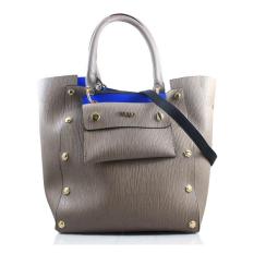 Bellagio Casual Fashion Shoulder Bag 682 Brown