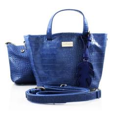 Bellagio Fashion Hand Bag 656 Navy