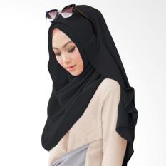 Gita Sukma Hijab Belle Kerudung Instan - Black