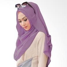 Gita Sukma Hijab Belle Kerudung Instan - Lavender