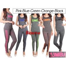 Beneva-setelan baju senam wanita-setelan baju olah raga wanita-setelan fitness wanita-setelan gym wanita-setelan jogging wanita