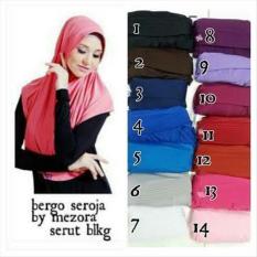 Bergo Mezora Serut Belakang