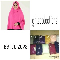 Bergo Zoya Marsha Gliter