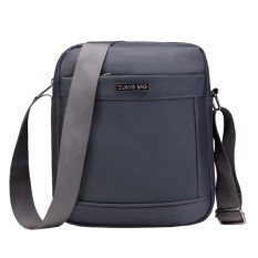 Terbaik Tas Selempang Pria Baru Modis Anti-Air Oxford Kain Tas Bahu Pria Bisnis Kasual Kurir Tas Grosir -Internasional