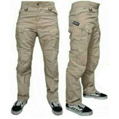 Best Product Celana Panjang Cargo Tactical Blackhawk [ Krem ]
