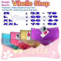 BEST SELLER !!! CD Wanita ESSE Celana Dalam Wanita IMPORT ESSE Vibelle Grosir Murah