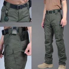 Best Seller / Celana Tactical / Pdl / Polisi Ganteng - 566A96