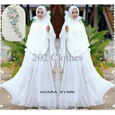 BEST SELLER MM 11380 ADARA SYARI WHITE