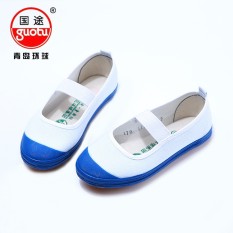 (Terbaik) -Grosir Pemasok Ke Negara Anak-anak Sepatu Tari Anak Sepatu Kanvas Bayi Senam Tari Sepatu Qingdao Global group-Internasional