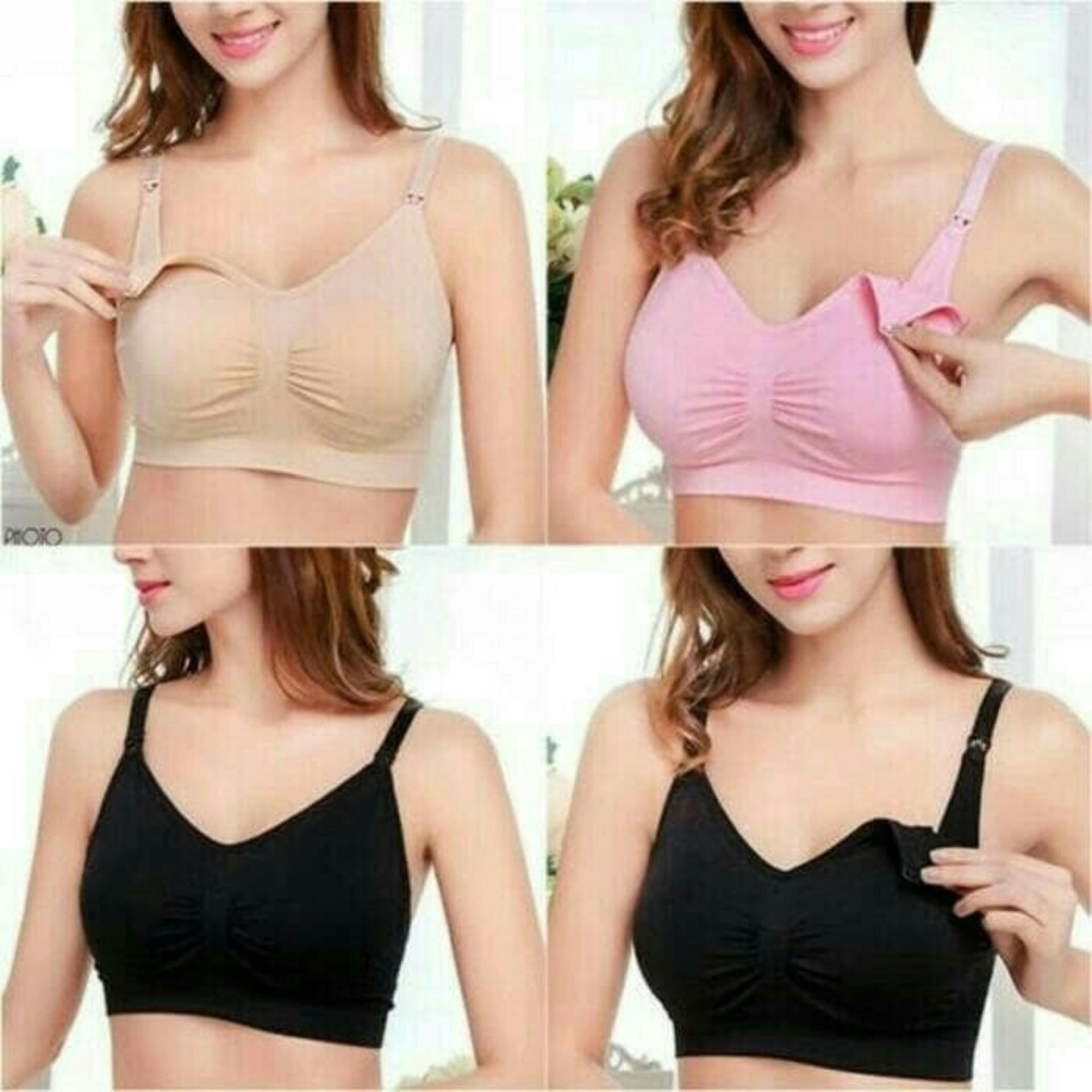 BH Menyusui Sport Bra Merk Sorex - Bra Menyusui Sorex