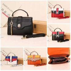 BIG SALE! TAS BATAM BRANDED VERSACE SWAROVSKI 3264#